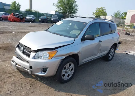 2010 Toyota Rav4 from USA, damaged, VIN 2T3ZF4DV8AW047213
